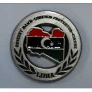 Distintivo Libia (Operazioni Odyssey Dawn, Unified Protector e Cirene)